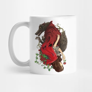 Red Riding Hood v1.0 Mug